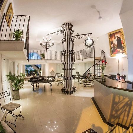 Aposentos De San Pedro Hotel Cartagena ภายนอก รูปภาพ