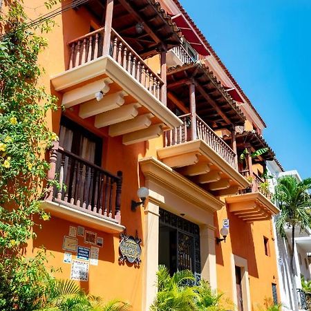 Aposentos De San Pedro Hotel Cartagena ภายนอก รูปภาพ