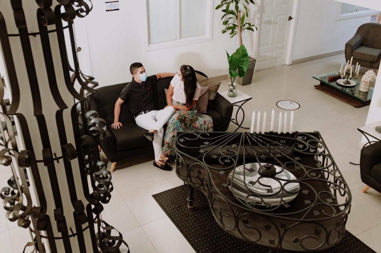 Aposentos De San Pedro Hotel Cartagena ภายนอก รูปภาพ