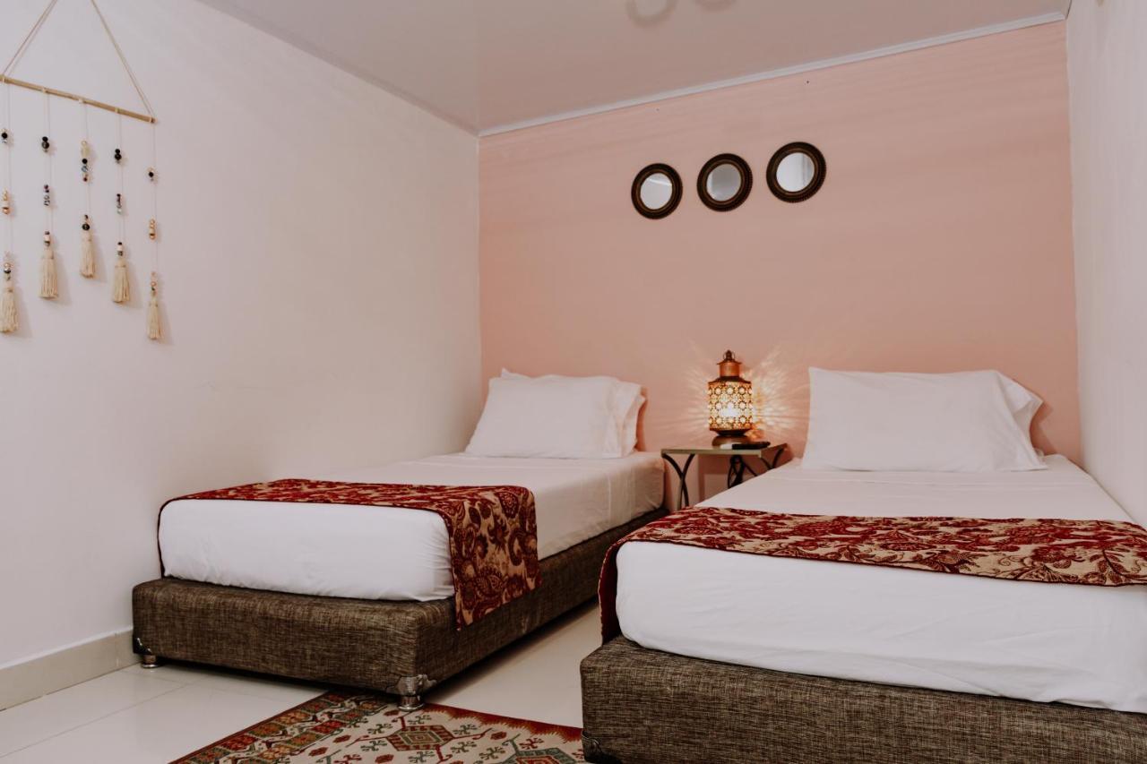 Aposentos De San Pedro Hotel Cartagena ภายนอก รูปภาพ