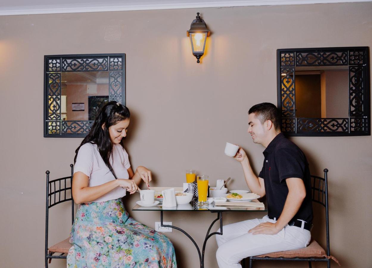 Aposentos De San Pedro Hotel Cartagena ภายนอก รูปภาพ