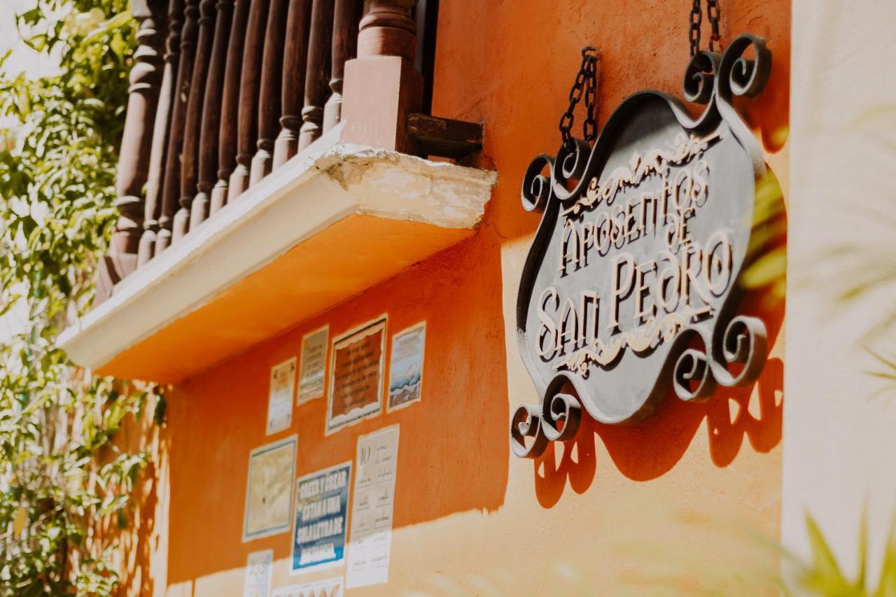 Aposentos De San Pedro Hotel Cartagena ภายนอก รูปภาพ