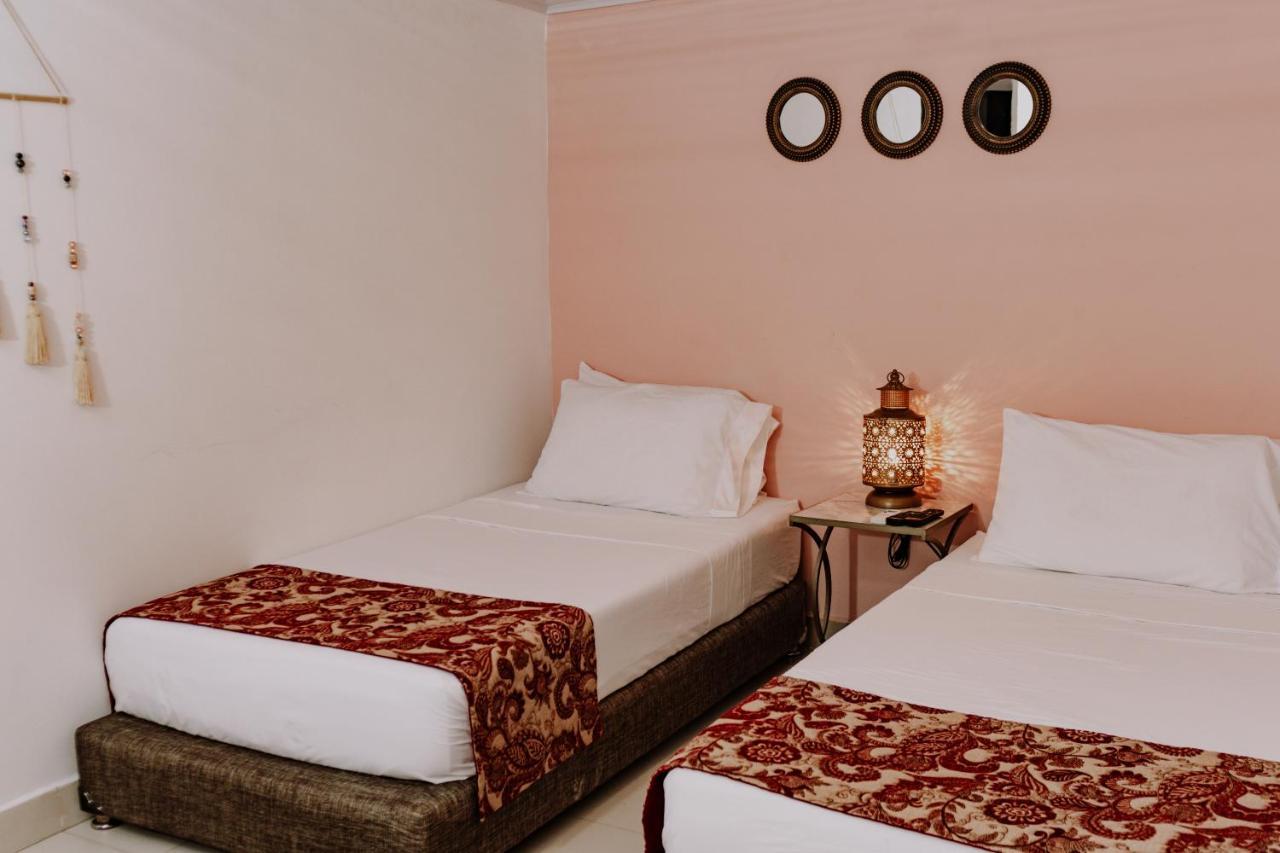 Aposentos De San Pedro Hotel Cartagena ภายนอก รูปภาพ
