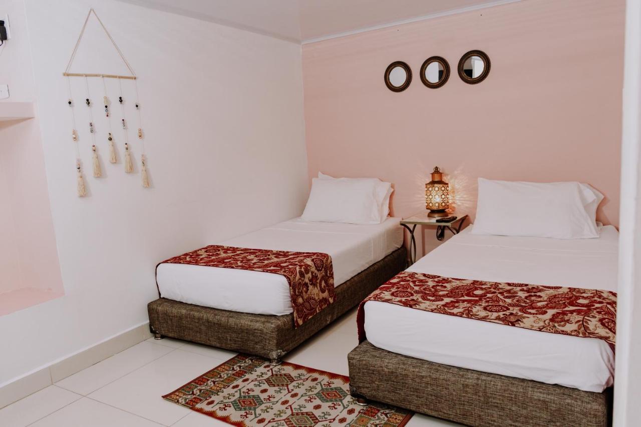 Aposentos De San Pedro Hotel Cartagena ภายนอก รูปภาพ