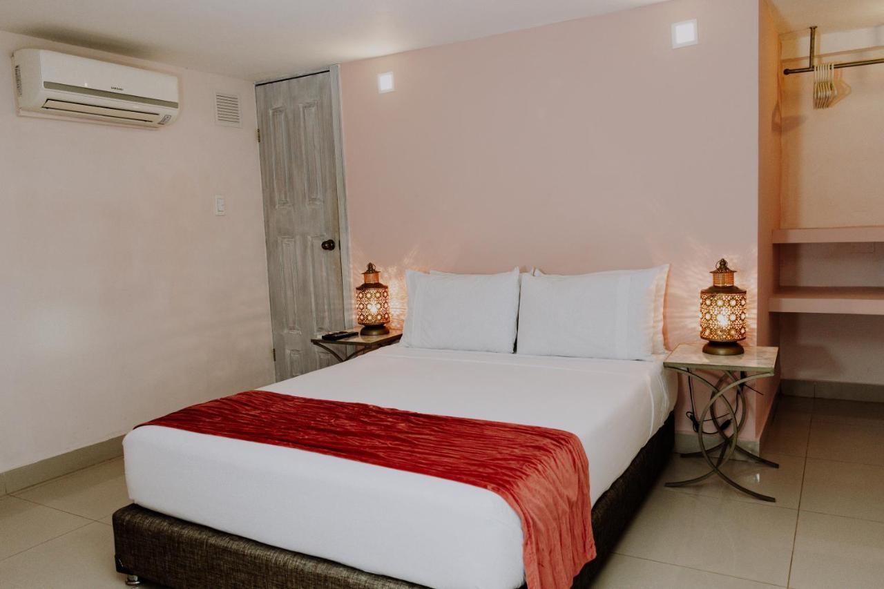 Aposentos De San Pedro Hotel Cartagena ภายนอก รูปภาพ