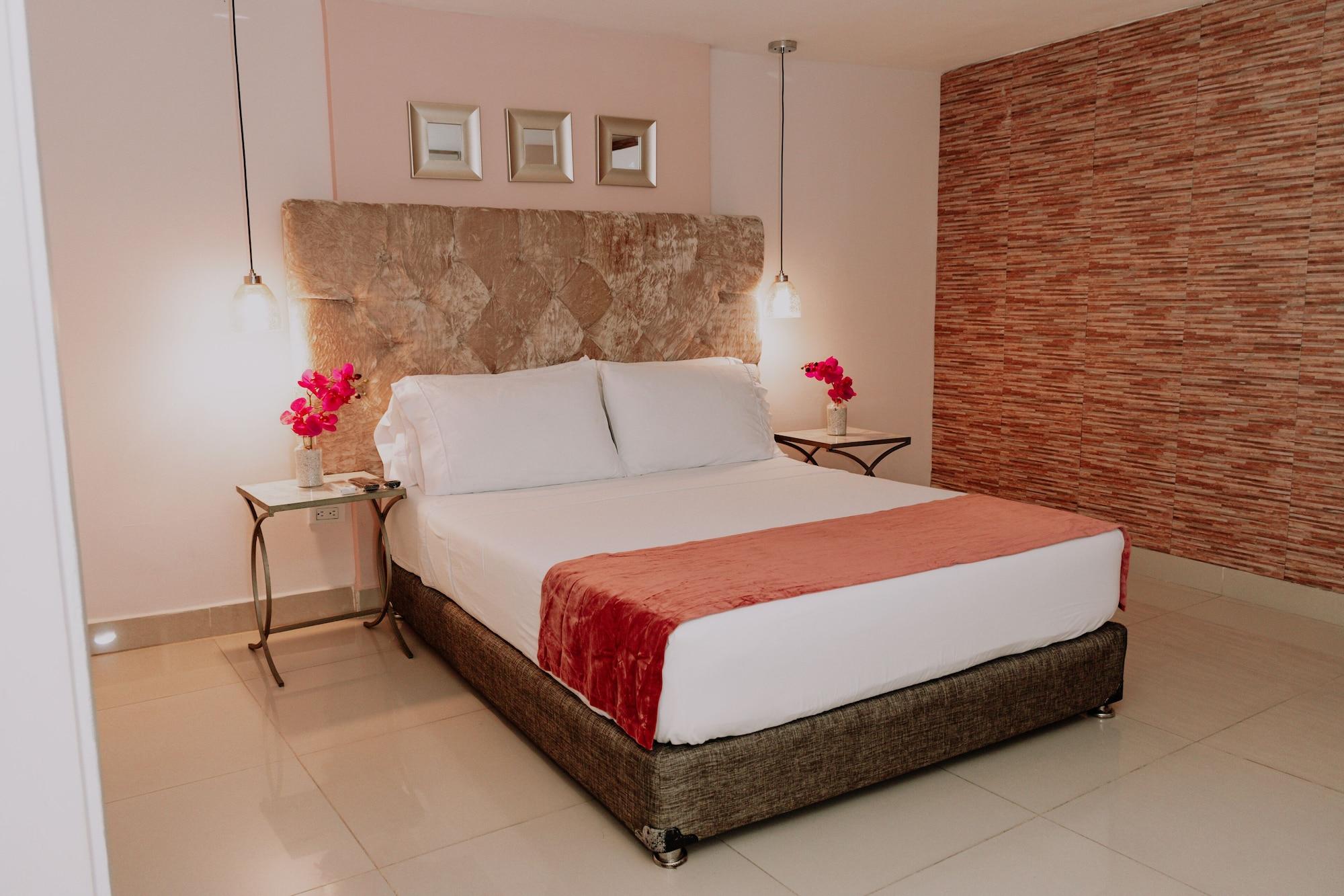 Aposentos De San Pedro Hotel Cartagena ภายนอก รูปภาพ