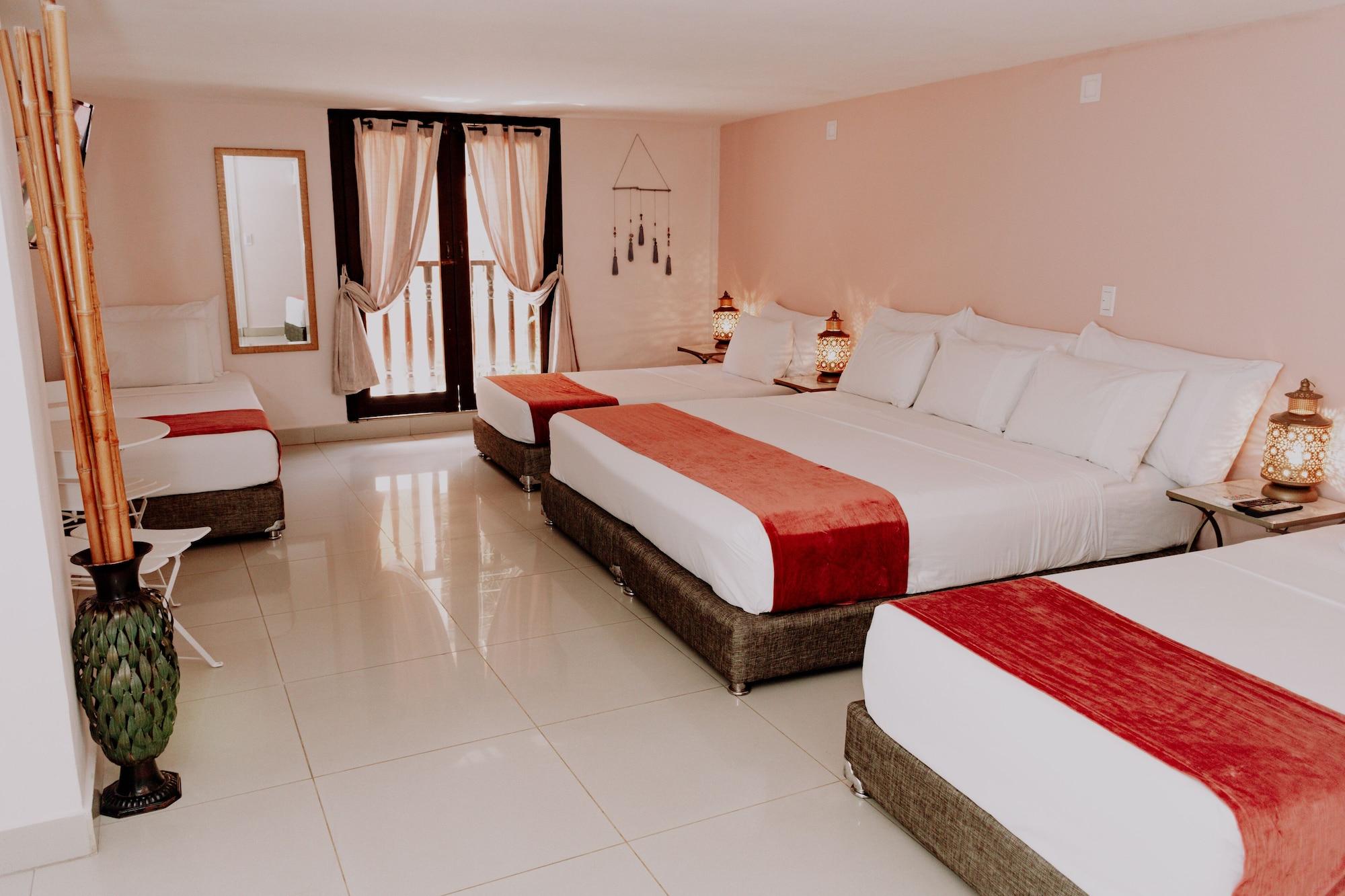 Aposentos De San Pedro Hotel Cartagena ภายนอก รูปภาพ