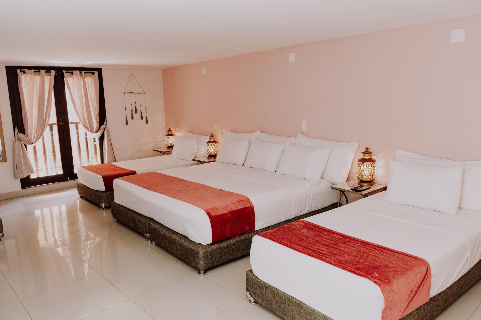 Aposentos De San Pedro Hotel Cartagena ภายนอก รูปภาพ