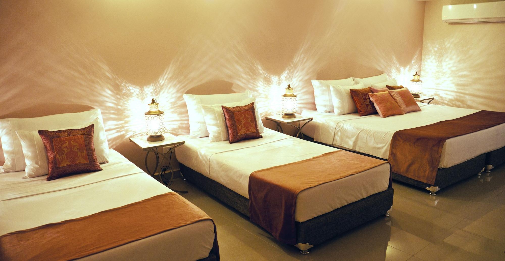 Aposentos De San Pedro Hotel Cartagena ภายนอก รูปภาพ