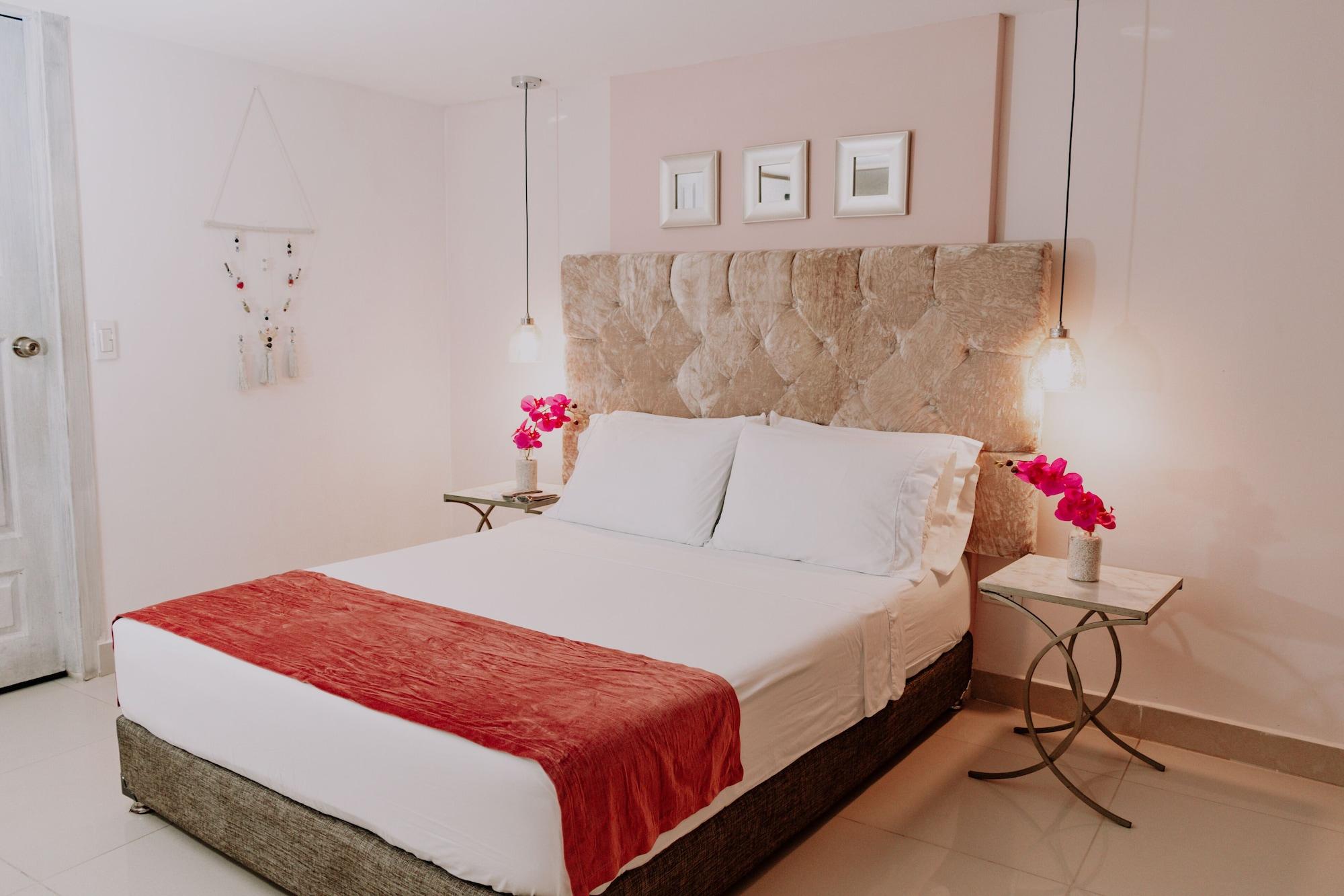 Aposentos De San Pedro Hotel Cartagena ภายนอก รูปภาพ