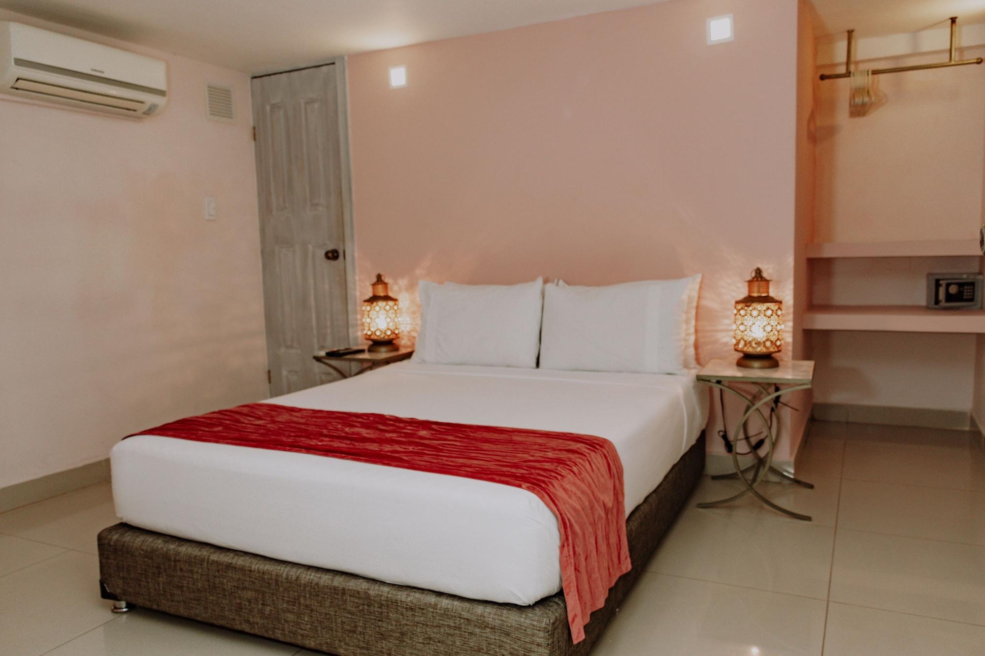 Aposentos De San Pedro Hotel Cartagena ภายนอก รูปภาพ