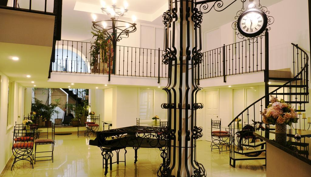 Aposentos De San Pedro Hotel Cartagena ภายนอก รูปภาพ