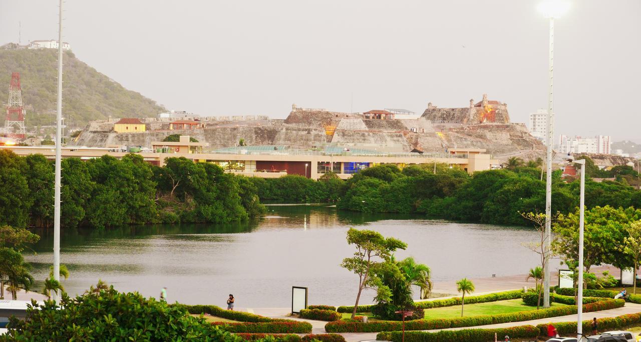 Aposentos De San Pedro Hotel Cartagena ภายนอก รูปภาพ