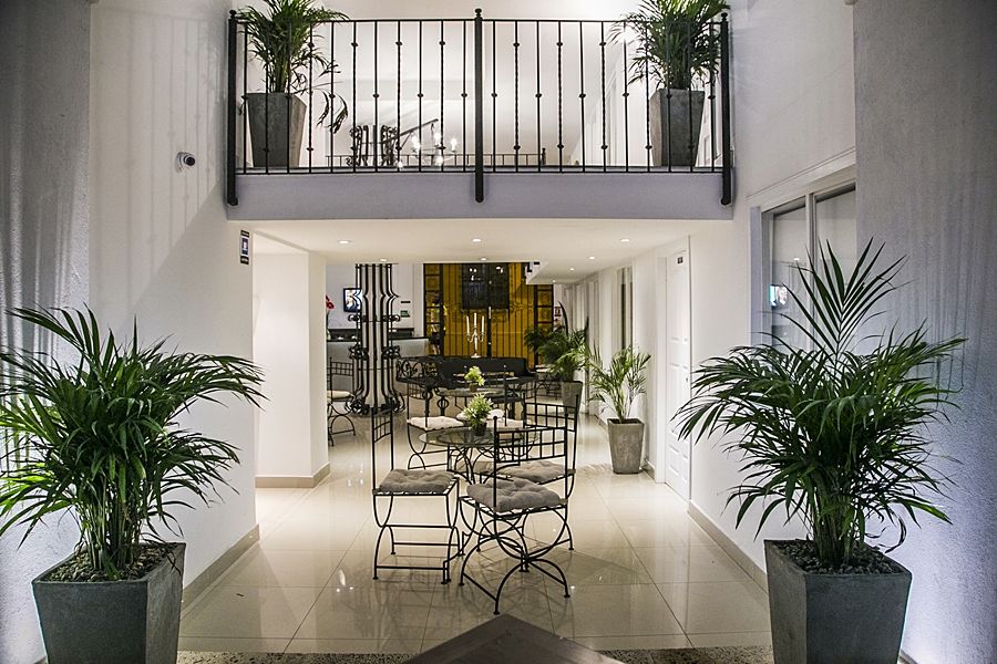 Aposentos De San Pedro Hotel Cartagena ภายนอก รูปภาพ