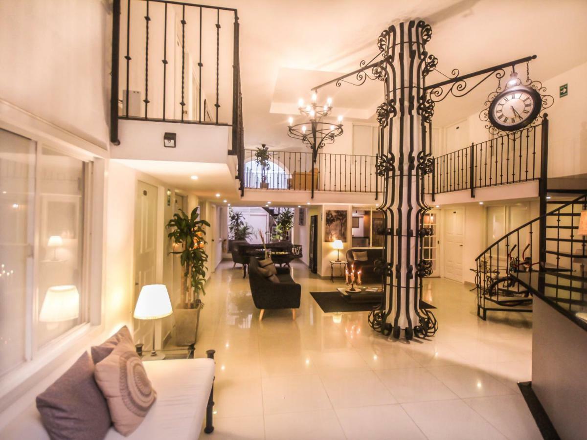 Aposentos De San Pedro Hotel Cartagena ภายนอก รูปภาพ