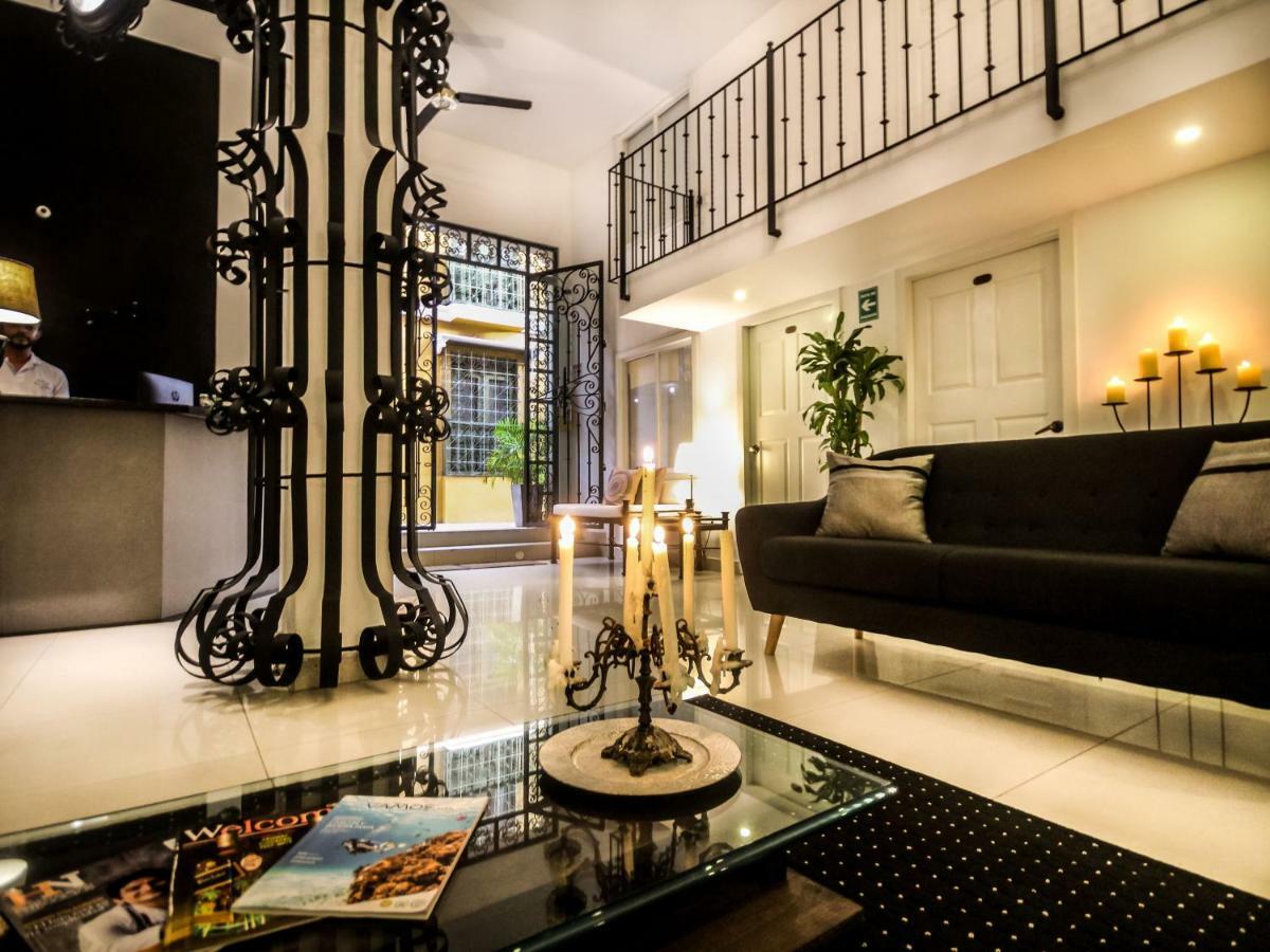 Aposentos De San Pedro Hotel Cartagena ภายนอก รูปภาพ