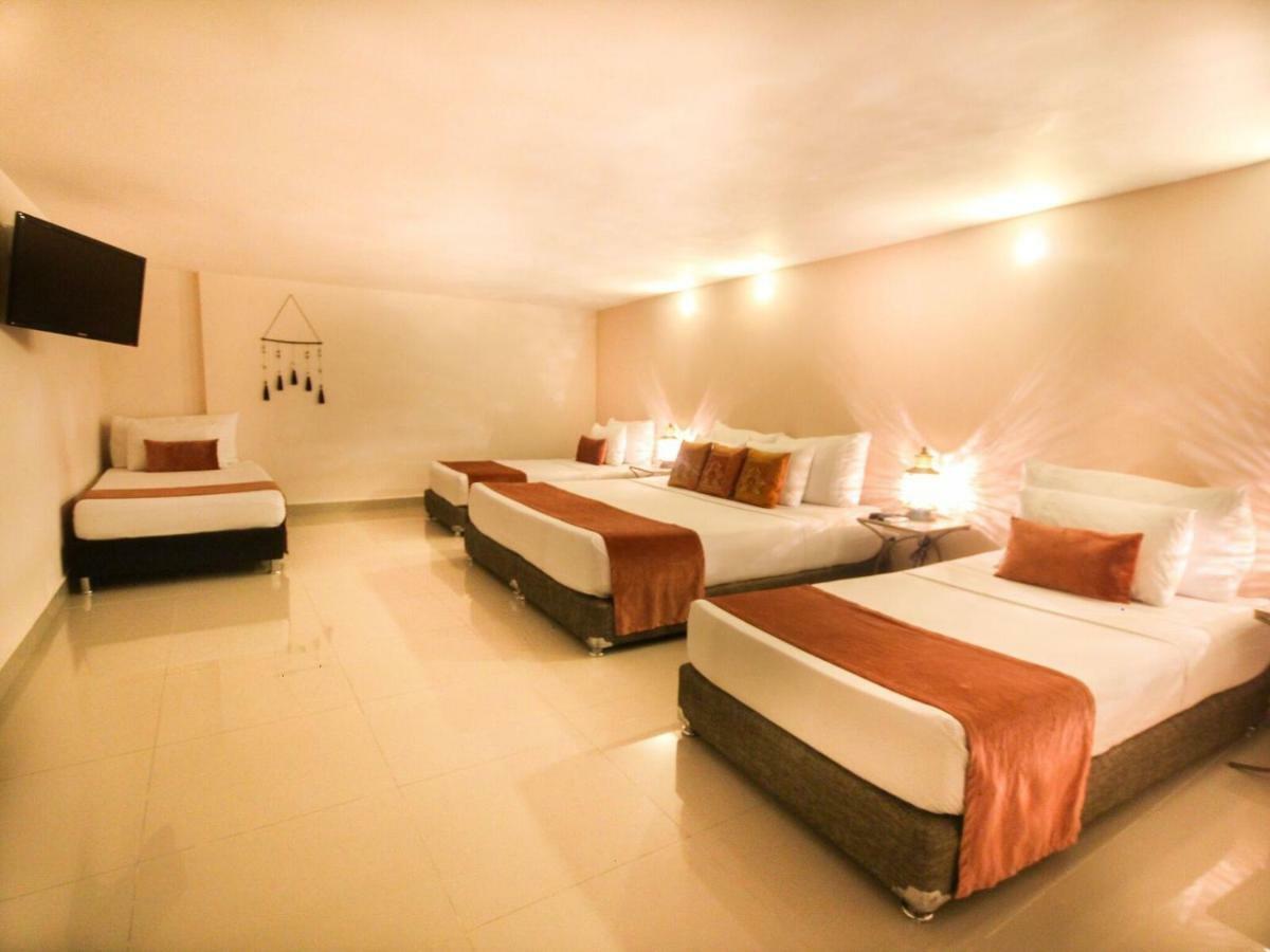 Aposentos De San Pedro Hotel Cartagena ภายนอก รูปภาพ