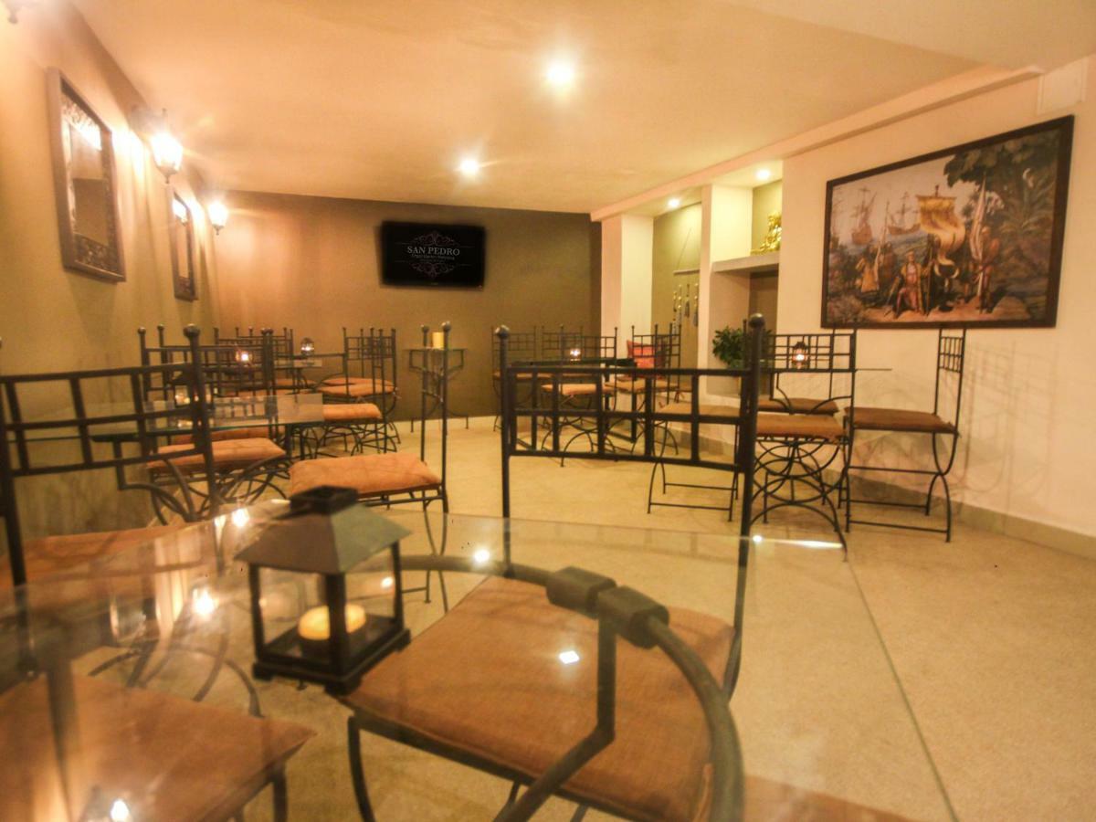 Aposentos De San Pedro Hotel Cartagena ภายนอก รูปภาพ